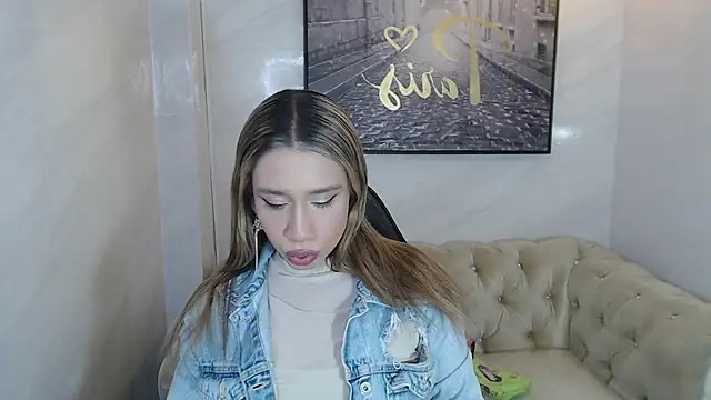 Evy Luxx v online show from 10, 5, 2026