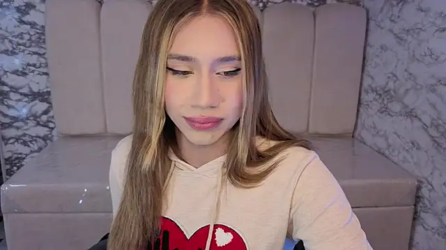 Evy Luxx v online show from 10, 1, 2026