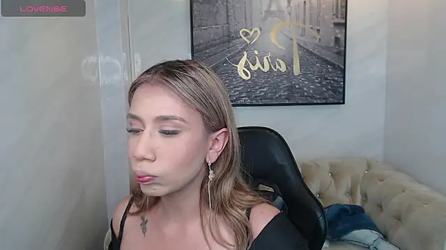 Evy Luxx v online show from 31, 5, 2026