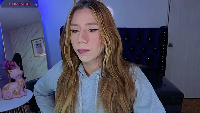 Evy Luxx v online show from 18, 2, 2026