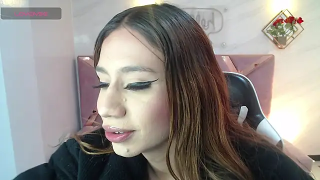 Evy Luxx v online show from 18, 12, 2025