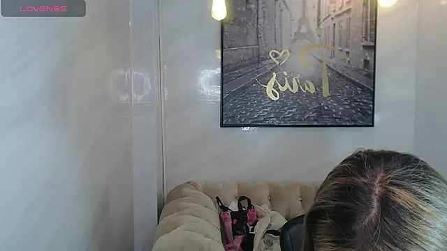 Evy Luxx v online show from 6, 6, 2026