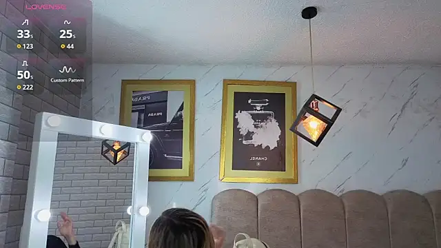 Evy Luxx v online show from 27, 2, 2026