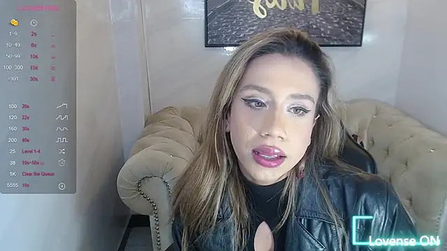 Evy Luxx v online show from 15, 5, 2026