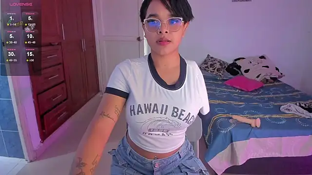 Tatiana-Jaaramillo online show from 19, 4, 2026