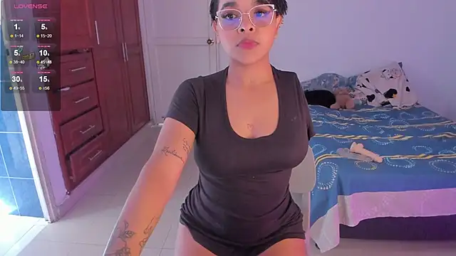 Tatiana-Jaaramillo online show from 18, 4, 2026