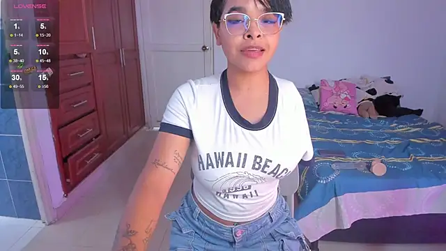 Tatiana-Jaaramillo online show from 19, 4, 2026