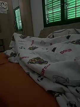 sweetblacky87 online show from 20, 3, 2026