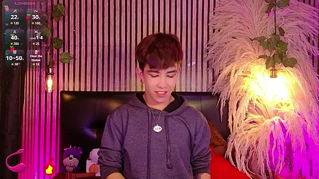 Angeldust19 online show from 15, 4, 2026