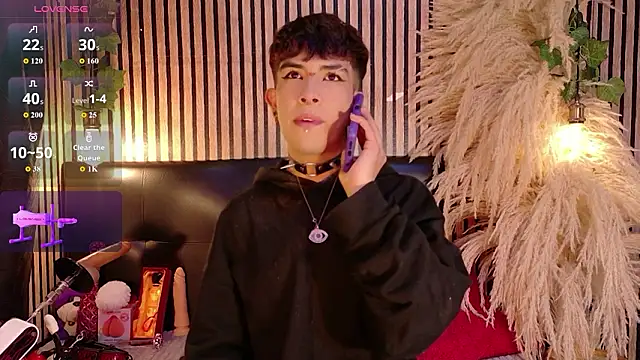 Angeldust19 online show from 25, 3, 2026