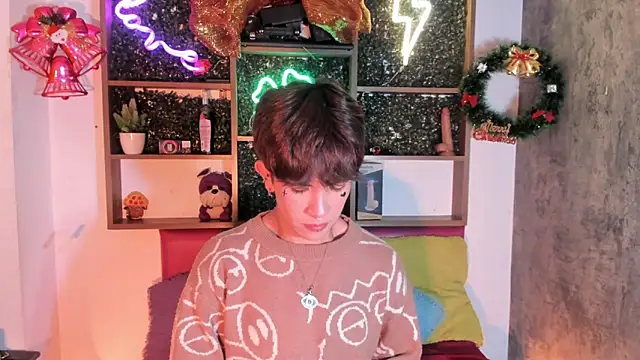 Angeldust19 online show from 18, 12, 2025