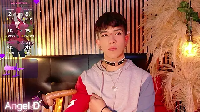 Angeldust19 online show from 28, 3, 2026