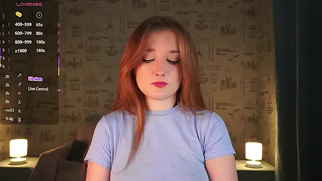 AmelieSeductress online show from 18, 11, 2025