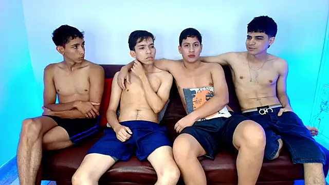 CHILLBICREWX online show from 28, 3, 2026