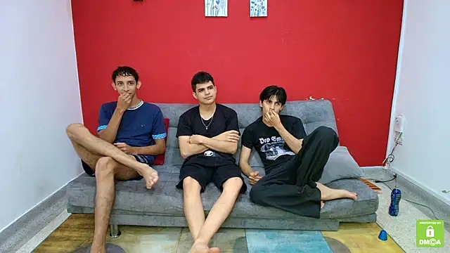 CHILLBICREWX online show from 22, 11, 2025