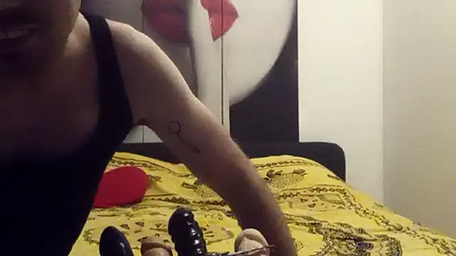 FIAMMAandEROS-SEXart online show from 17, 11, 2025