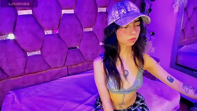 Snapshot of _Ivy_Luna chatting on 1, 6, 2026 Ivy Luna online show from 1, 6, 2026