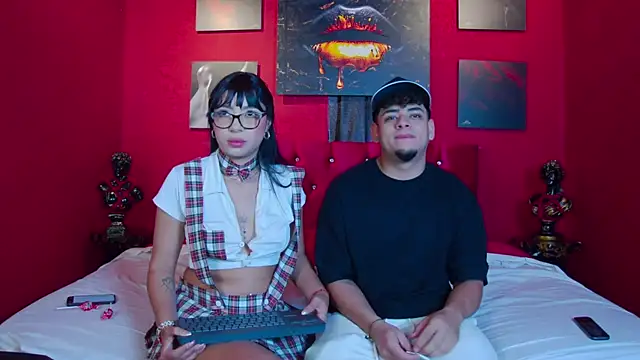 Kamie SebasDolce online show from 9, 1, 2026