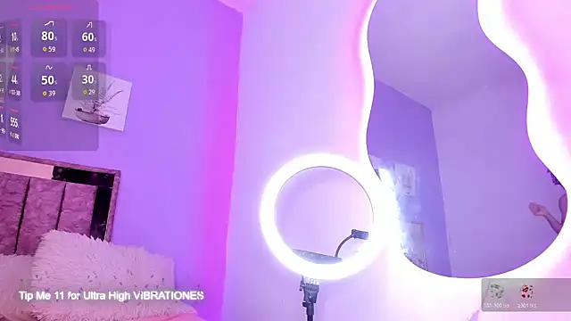 alaiasexygirl online show from 20, 4, 2026