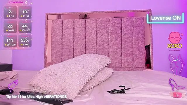 alaiasexygirl online show from 5, 2, 2026