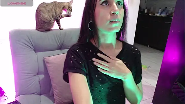 Isabella Hillss online show from 19, 2, 2026