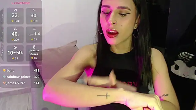 Isabella Hillss online show from 1, 7, 2026