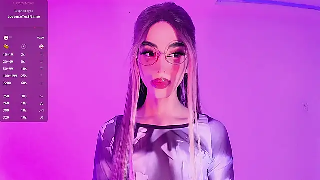 LeslieAmor1 online show from 18, 11, 2025