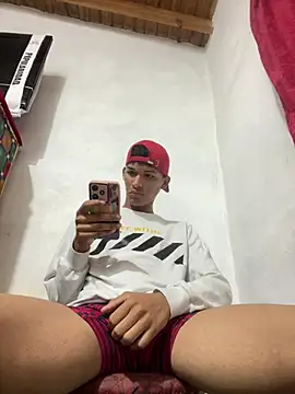 Luigi cumming1 online show from 3, 4, 2026