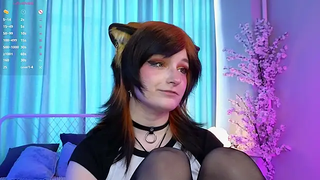 Snapshot of vronnier chatting on 22, 5, 2026 vronnier online show from 22, 5, 2026