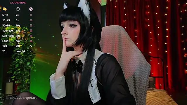 Snapshot of vronnier chatting on 31, 5, 2026 vronnier online show from 31, 5, 2026