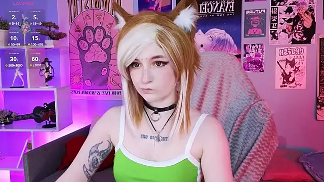 vronnier online show from 18, 4, 2026