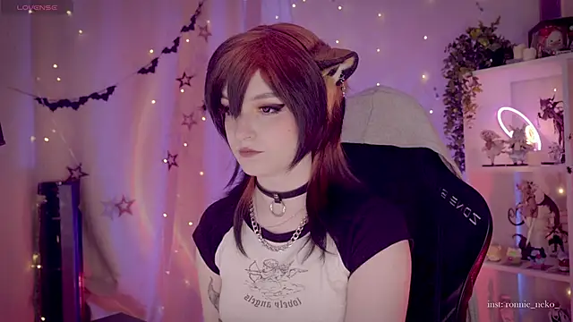 vronnier online show from 18, 11, 2025