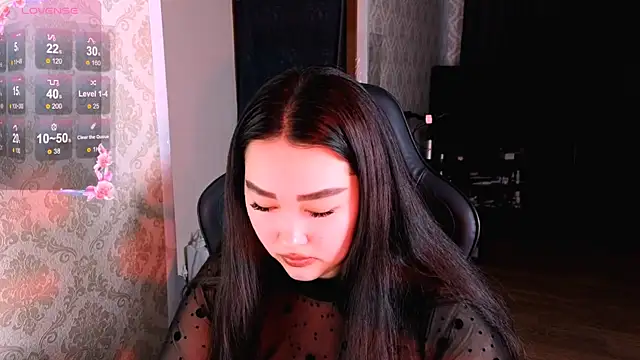 Emma Uilson online show from 21, 12, 2025