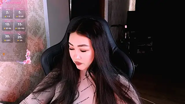 Emma Uilson online show from 8, 3, 2026