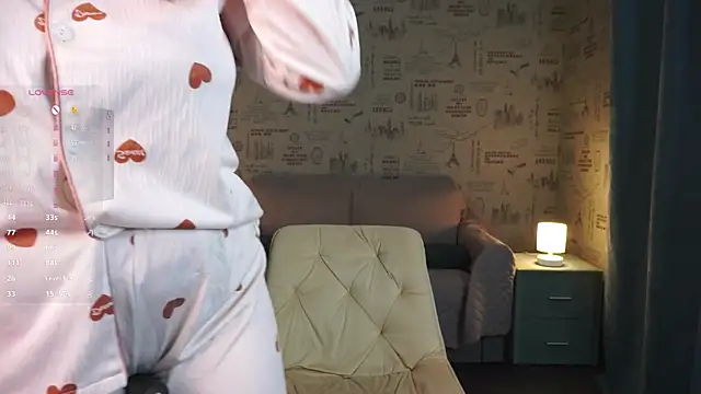 Xeonea1 online show from 17, 11, 2025