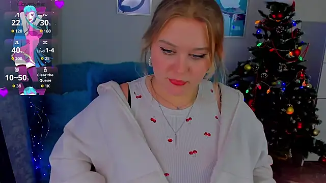 Snapshot of LouiseMous chatting on 17, 1, 2026 LouiseMous online show from 17, 1, 2026