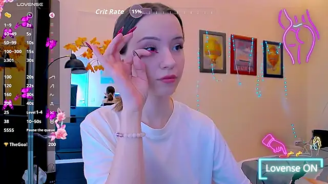 BellaVelure6767 online show from 30, 11, 2025