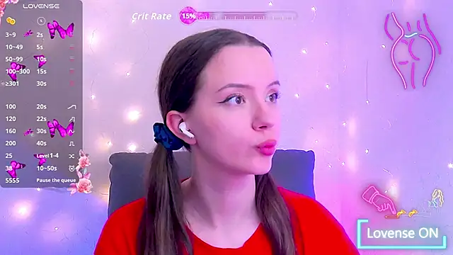 BellaVelure6767 online show from 22, 4, 2026