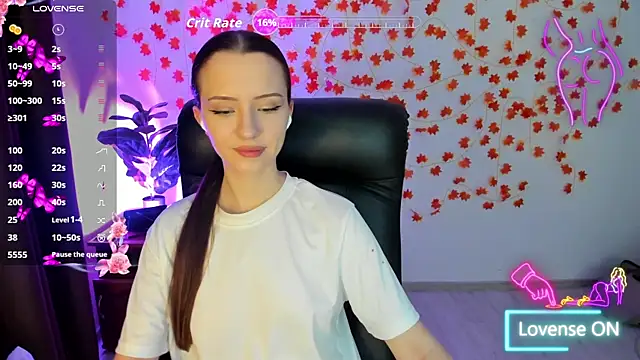 BellaVelure6767 online show from 19, 12, 2025