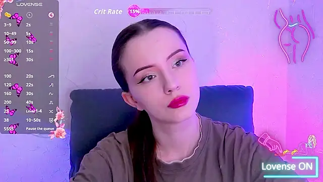 BellaVelure6767 online show from 13, 3, 2026