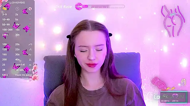 BellaVelure6767 online show from 11, 3, 2026