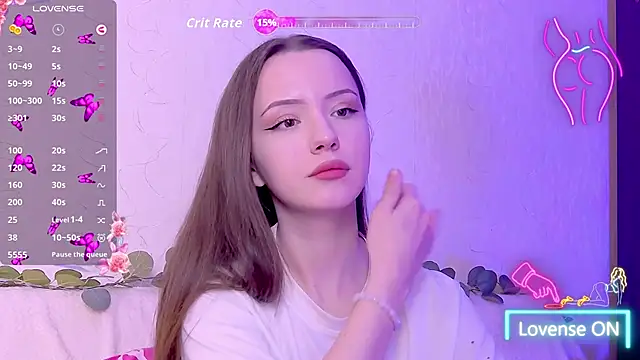 BellaVelure6767 online show from 14, 12, 2025