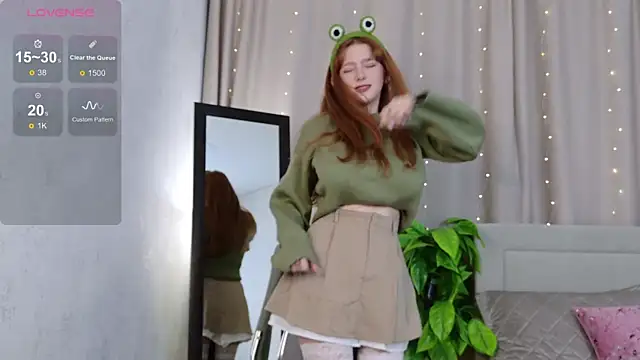 Snapshot of AdritVance chatting on 26, 11, 2025 AdritVance online show from 26, 11, 2025