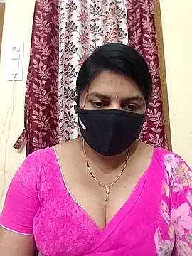 Snapshot of Indian_Telugu_Indhu chatting on 7, 6, 2026 Indian Telugu Indhu online show from 7, 6, 2026