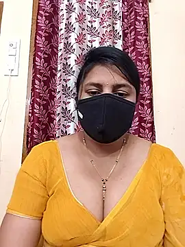 Snapshot of Indian_Telugu_Indhu chatting on 9, 5, 2026 Indian Telugu Indhu online show from 9, 5, 2026