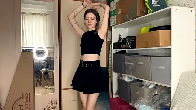 MiriamDongo online show from 22, 11, 2025