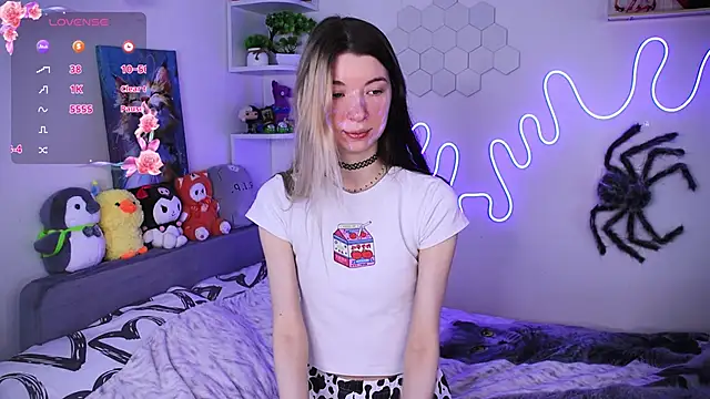 Emmie shy online show from 3, 3, 2026