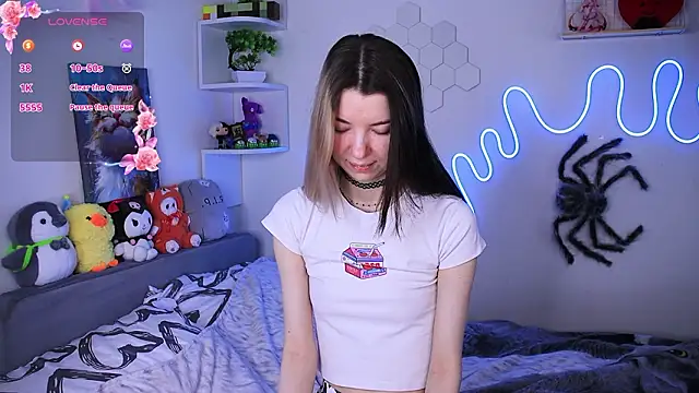 Emmie shy online show from 27, 2, 2026