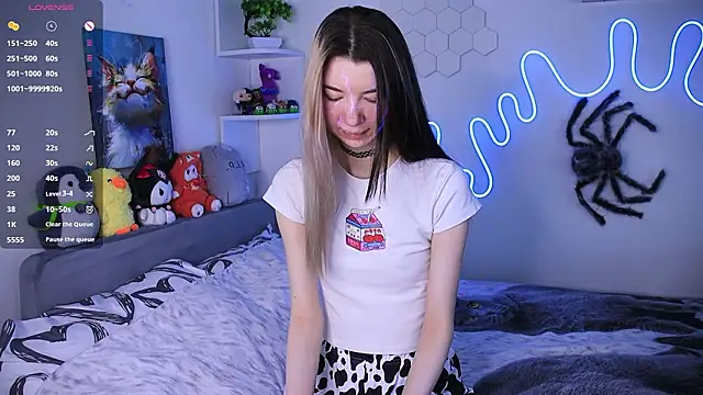 Emmie shy online show from 8, 2, 2026