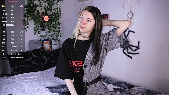 Emmie shy online show from 23, 11, 2025